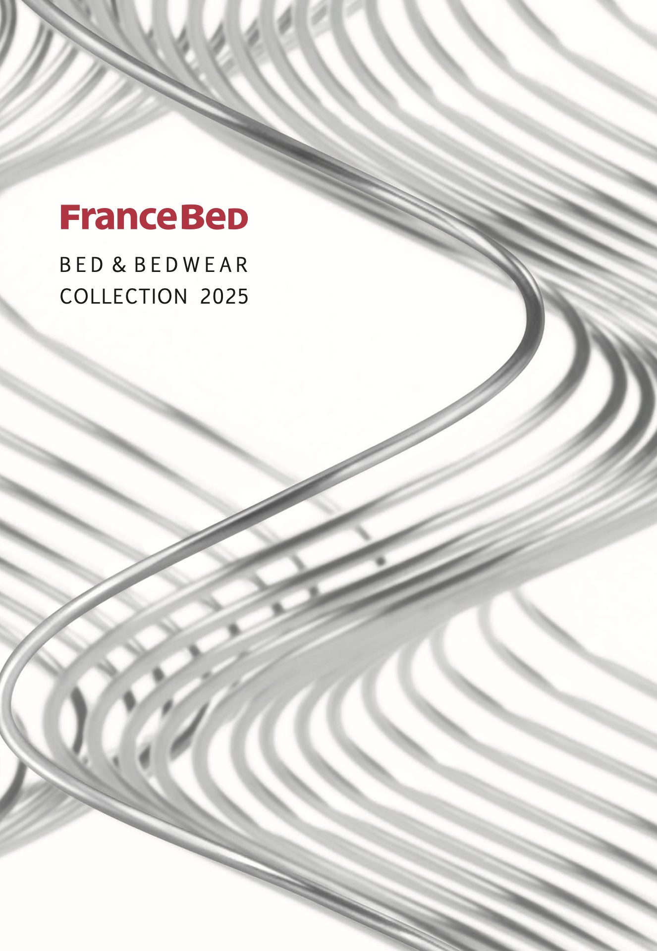 Bed & BedWear Collection 2025フランスベッド 総合カタログ 