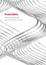 Bed & BedWear Collection 2022フランスベッド ベッド総合カタログ 