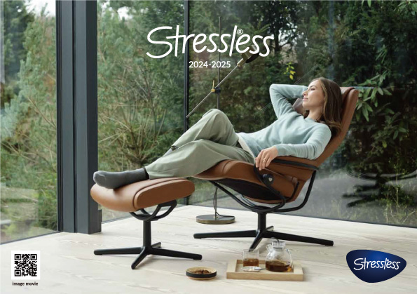 Stressless® Collection 2024-2025ストレスレス®総合カタログ 