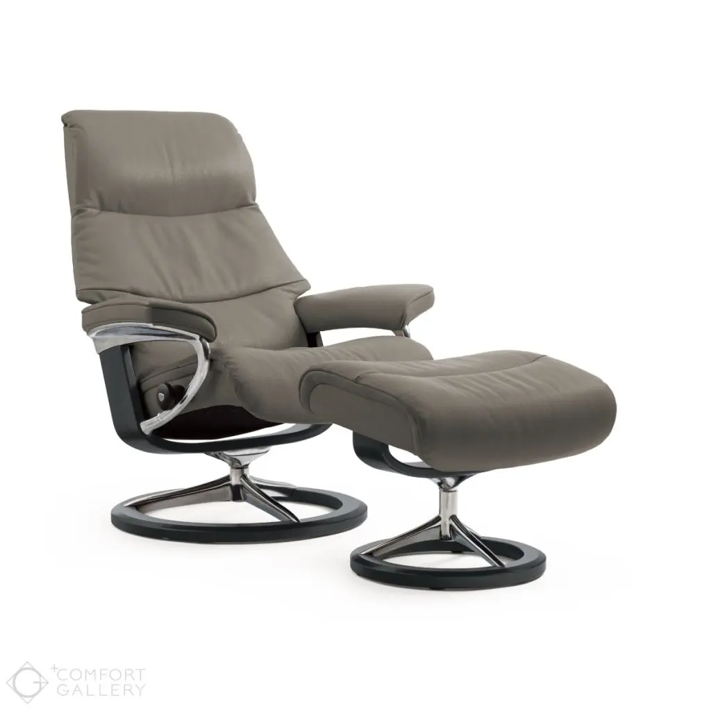 ①ストレスレス®ドーバー ストレスレス®ドーバー オットマンセット | Costco Japan